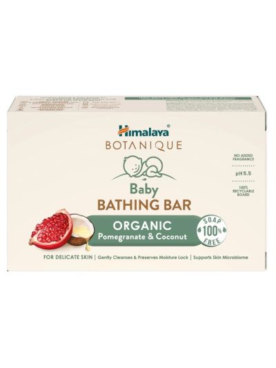 Himalaya Botanique Baby Bathing Bar