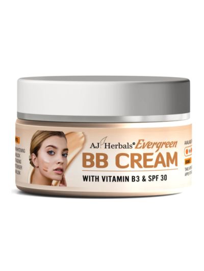 Evergreen BB Cream (30 gms)