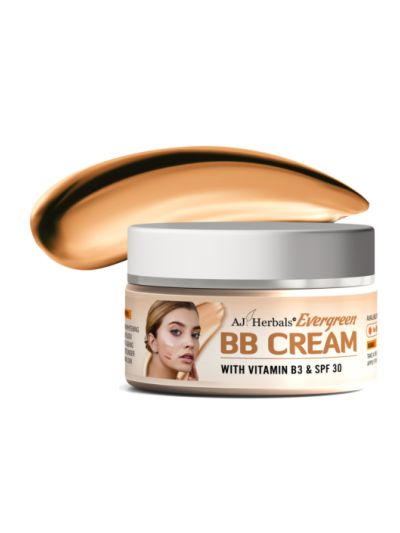 Evergreen BB Cream (30 gms)