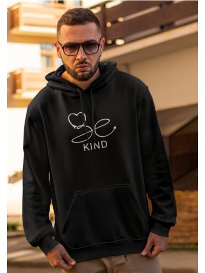 Be Kind Hooded Sweatshirt