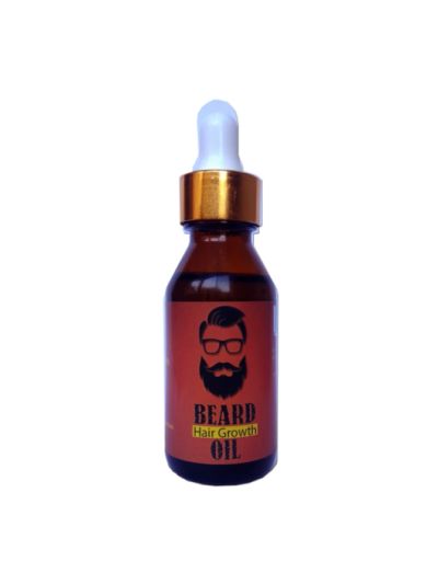 Beard Hair Growth Oil (30 ml)