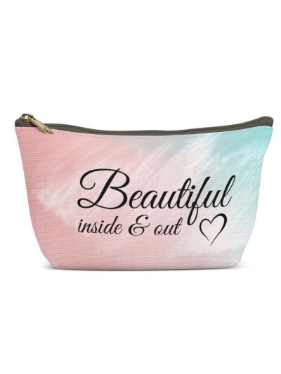 Beauty Makeup Pouch