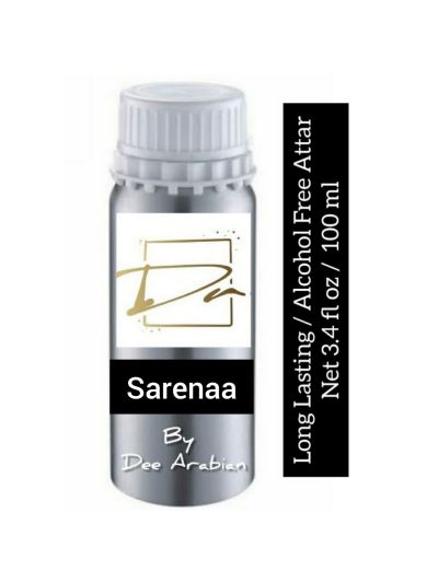 Dee Arabian Sarenaa Attar- 100ml