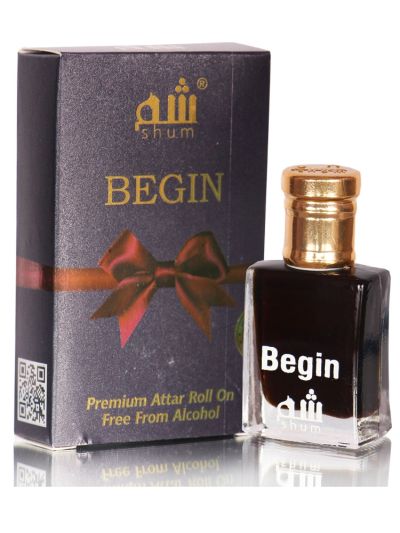 Shum Begin Attar - 10ml