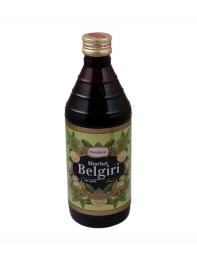 Hamdard Sharbat Belgiri 200 ML (DIGESTIVE CARE )