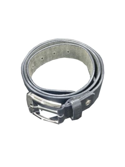 Buckle Leather Belt