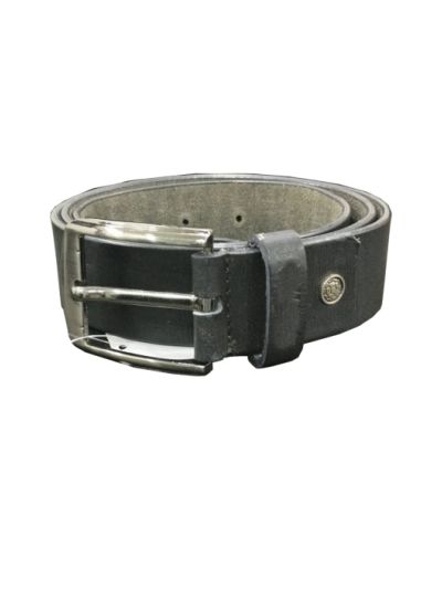 Buckle Leather Belt