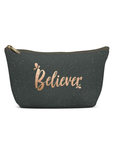 Believer  Makeup Pouch