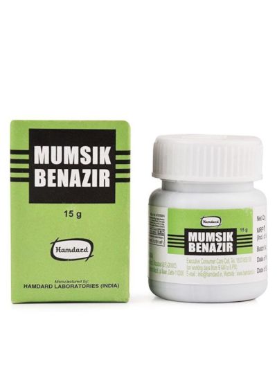Hamdard Mumsik Benazir 15gm