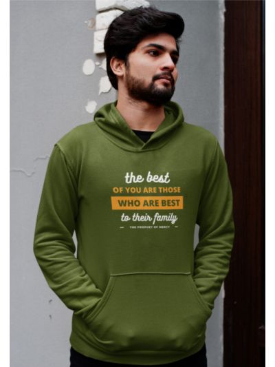 Best Of You Hooded Sweatshirt