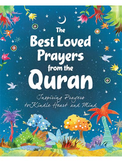 The Best-Loved Prayers from the Quran - Large