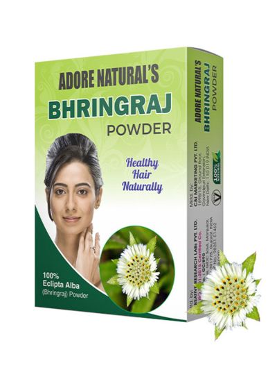 Adore Natural’s Bhringraj Powder (25 g)