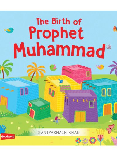 Birth of Prophet Muhammad