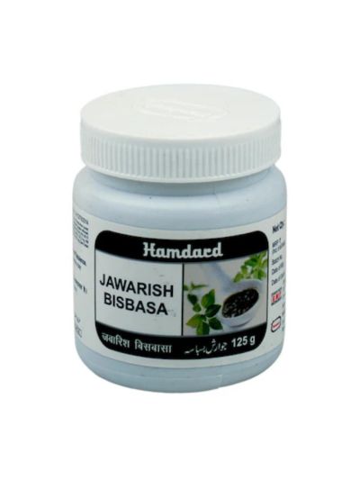 Hamdard Jawarish Bisbasa 125gm