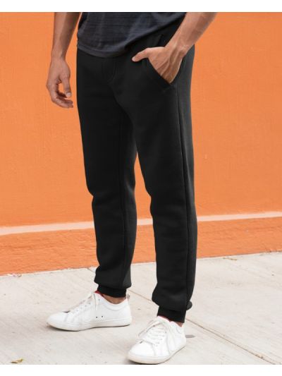 TFM Basic Black Jogger
