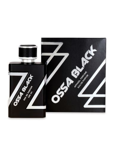 Ossa Black Eau De Parfum for Men (100ML)