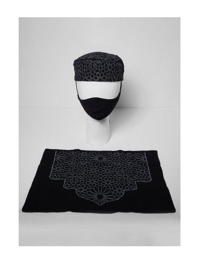 Kid's Prayer Set (Black)