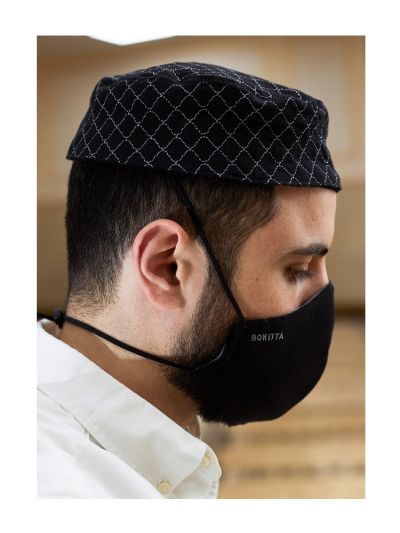Men's Prayer Set (Black)