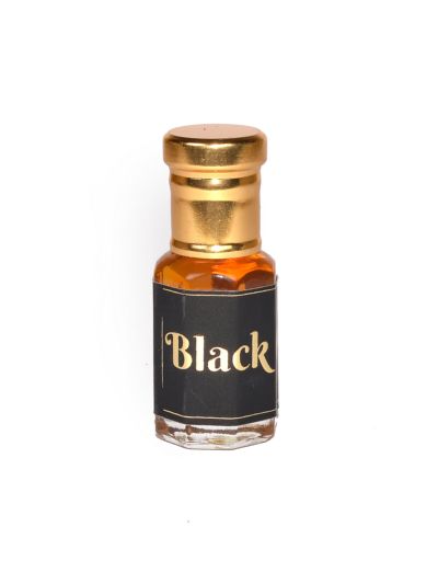 Owais Premium Black Oudh Attar - 6ml