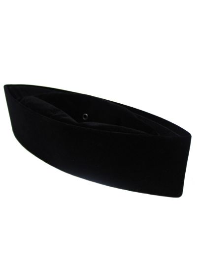 Malaysian Songkok Black Prayer Cap