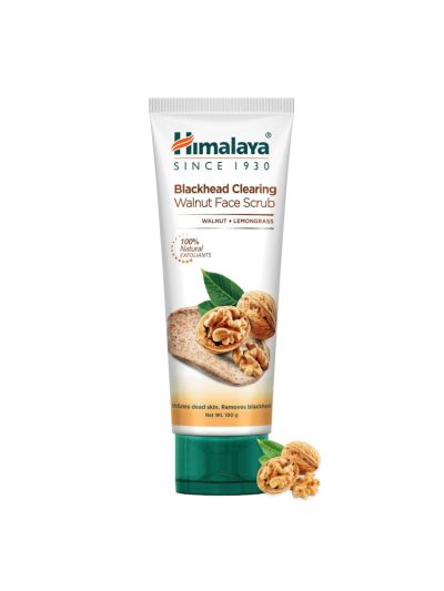 Blackhead Clearing Walnut Face Scrub