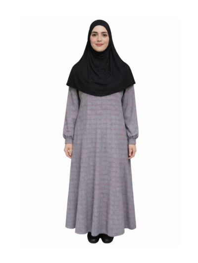 Black Mini HIjab