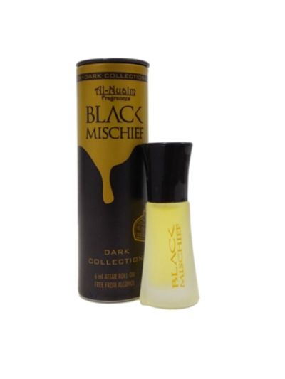 Al-Nuaim Black Mischief Attar (6 ml)