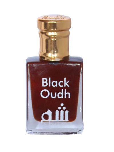 Shum Black Oudh Attar - 10ml