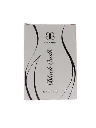 Arochem Black Oudh Attar