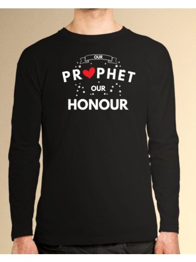 Prophet & Honour Full Sleeve T-Shirt