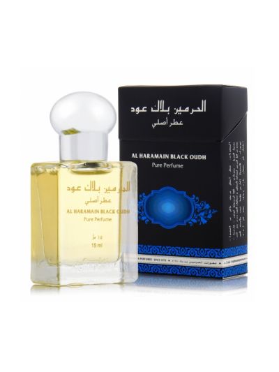 Al Haramain Black Oudh