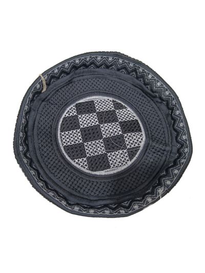 Multi Color Omani Cap - 21 Inches