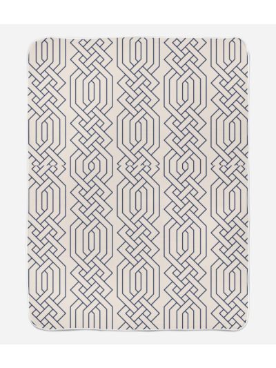Arabic Design Blanket