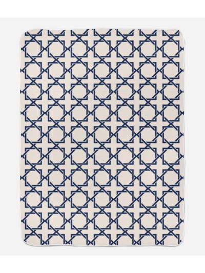 Arabic Design Blanket