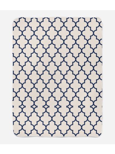 Arabic Design Blanket