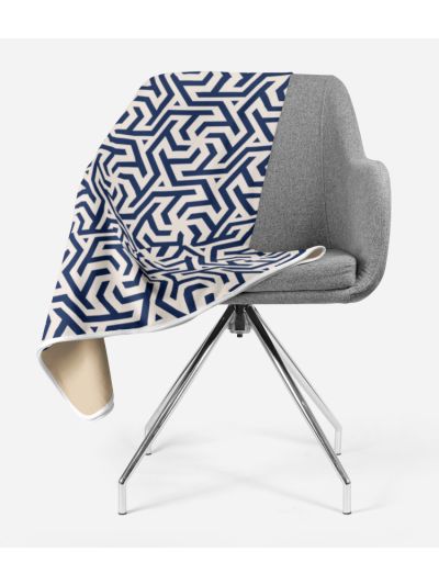Arabic Design Blanket
