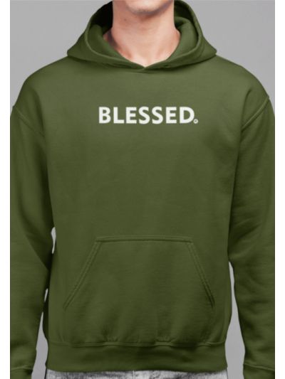 Blessed Hooded Sweatshirt