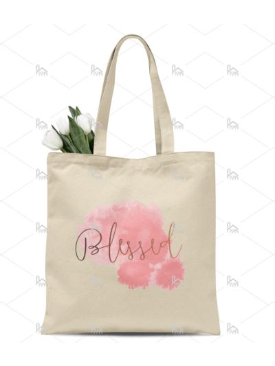 Blessed Tote Bag
