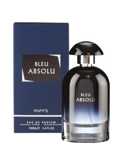 Riiffs Bleu Absolu Eau De Parfum For Unisex