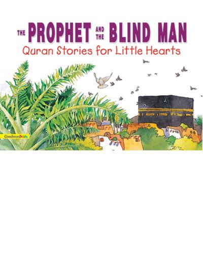 The Prophet and the Blind Man 