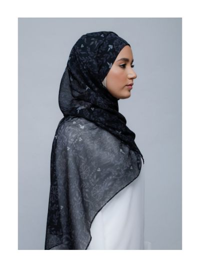 Bliss Crinkled Chiffon