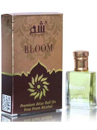 Shum Bloom Attar - 10ml
