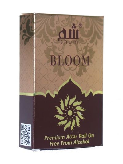 Shum Bloom Attar - 10ml