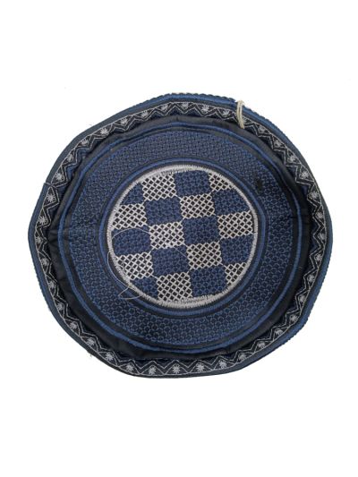 Multi Color Omani Cap - 21 Inches