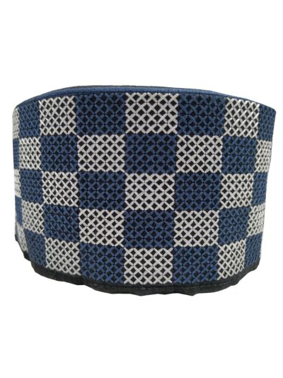 Multi Color Omani Cap - 21 Inches
