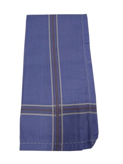 Light Blue Color Handkarchief 