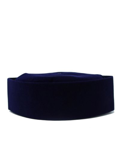 Malaysian Songkok Navy Blue Prayer Cap