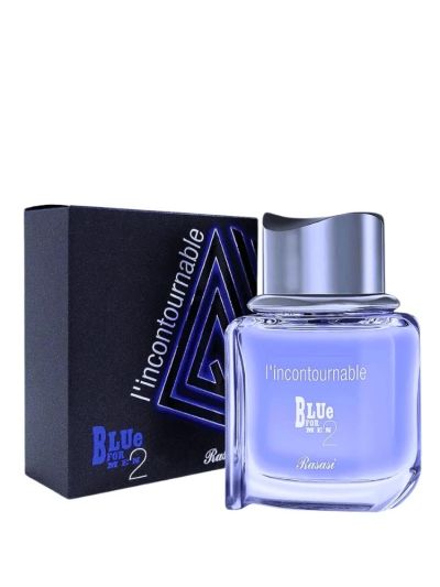 Blue For Men 2 Incontournable Perfume By Rasasi