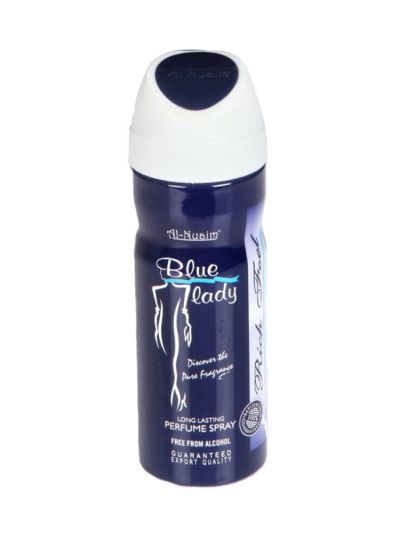 Al-Nuaim Bluelady Body Spray
