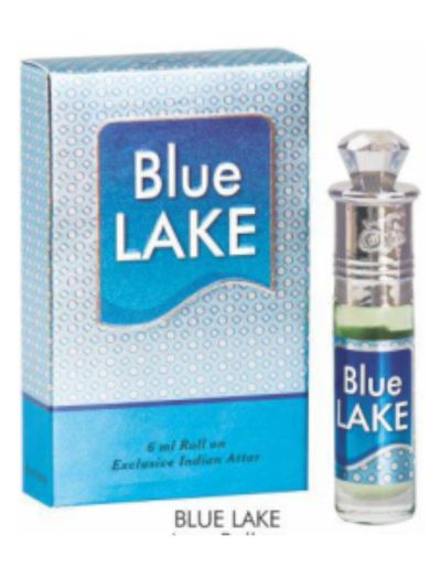 Attari Blue Lake Attar - 6ML (Marhaba Series)